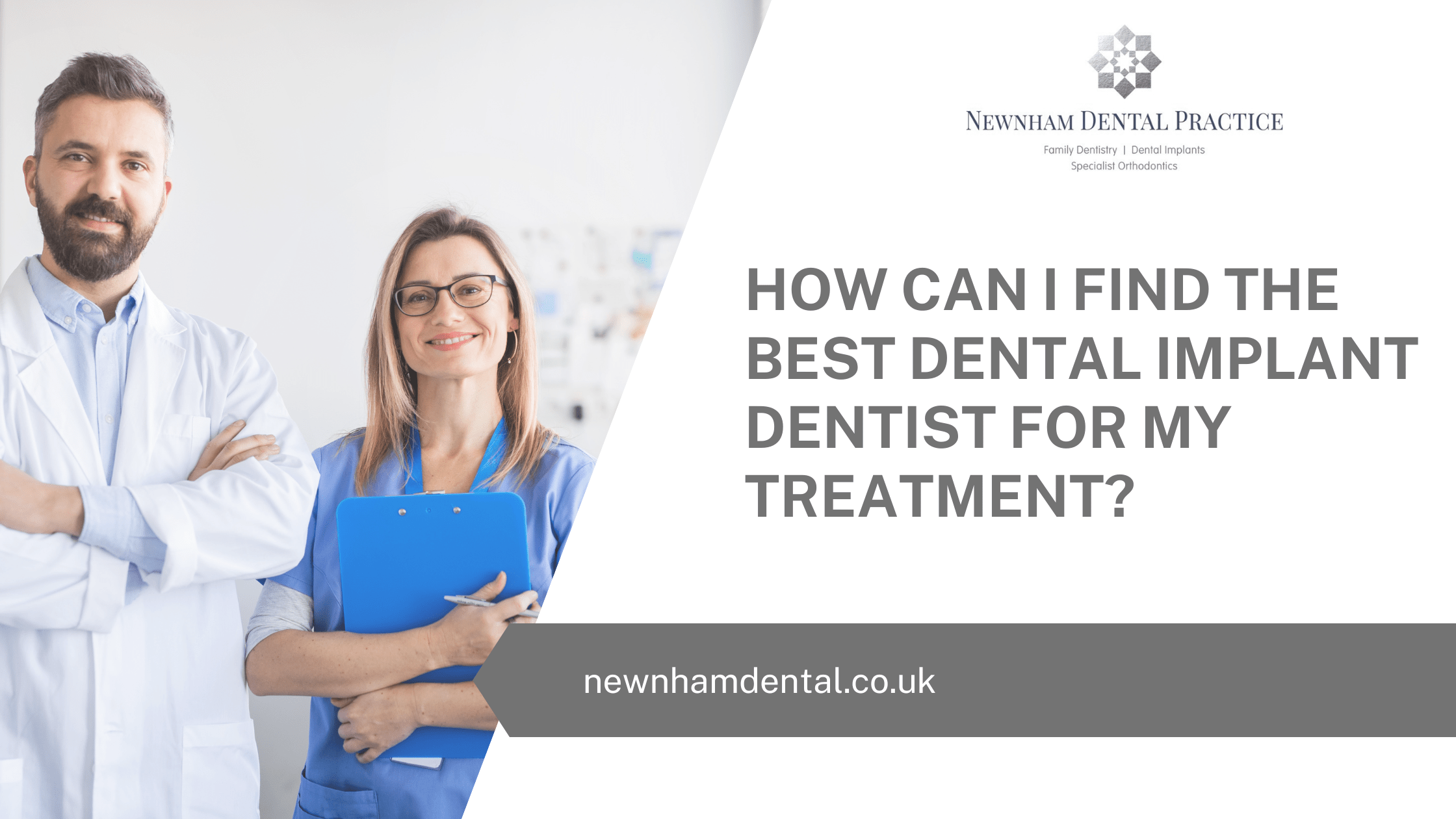 How Can I Find The Best Dental Implant Dentist For My Treatment?